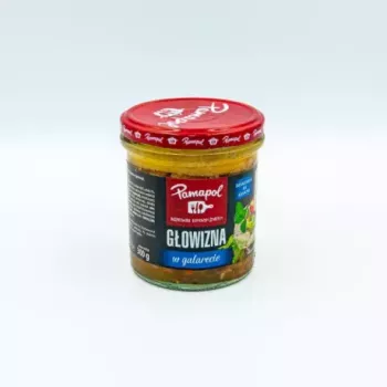 Głowizna W Galarecie 300 g...