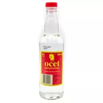 Ocet Spirytusowy 500 ml -...