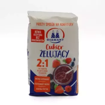 Cukier Żelujący 2:1 500 g -...