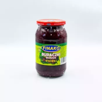 Buraczki Wiórki 840 g - Finako