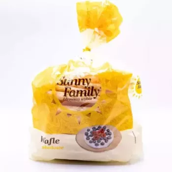 Wafle Zbożowe 60 g - Sunny...