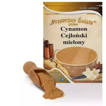 Cynamon Cejloński Mielony...