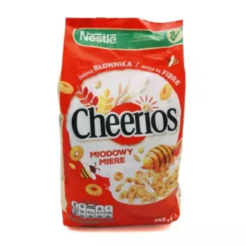 Cheerios Miodowe Płatki...