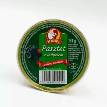 Pasztet Z Indykiem 131 g -...