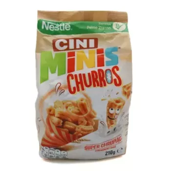 Cini Minis Churros Płatki...