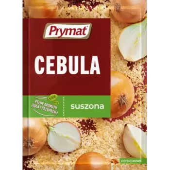 Cebula Suszona 15 g - Prymat