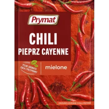 Chili Pieprz Cayenne...