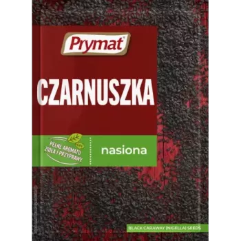 Czarnuszka Nasiona 20 g -...