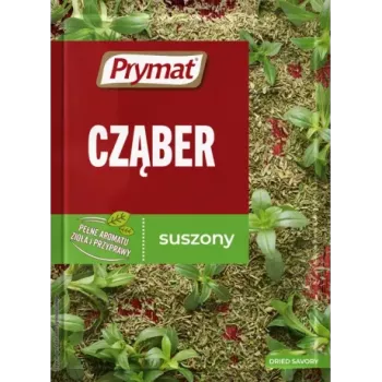 Cząber Suszony 10 g - Prymat