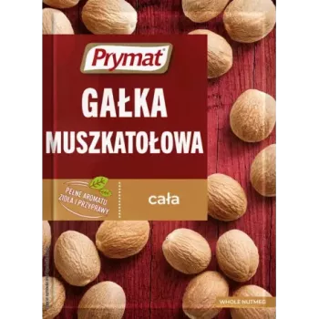 Gałka Muszkatołowa Cała 2...