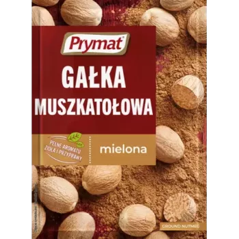 Gałka Muszkatołowa Mielona...