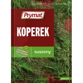 Koperek Suszony 6 g - Prymat