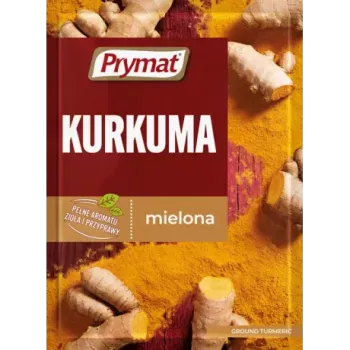 Kurkuma Mielona 20 g - Prymat