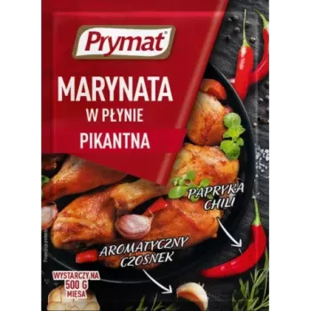 Marynata W Płynie Pikantna...