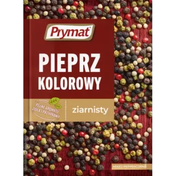 Pieprz Kolorowy Ziarnisty...