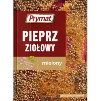 Pieprz Ziołowy 20 g - Prymat