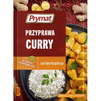 Przyprawa Curry 20 g - Prymat