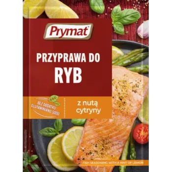 Przyprawa Do Ryb I Owoców...