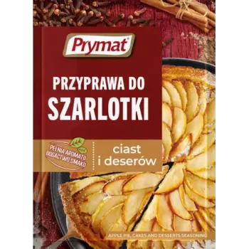 Przyprawa Do Szarlotki 20 g...