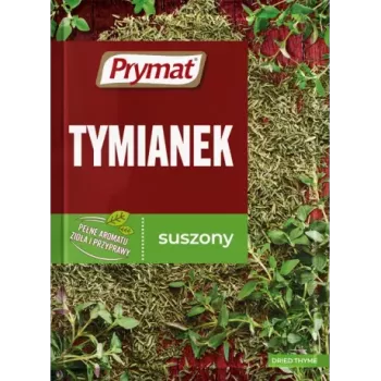 Tymianek Suszony 10 g - Prymat