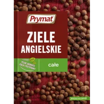 Ziele Angielskie Całe 15 g...