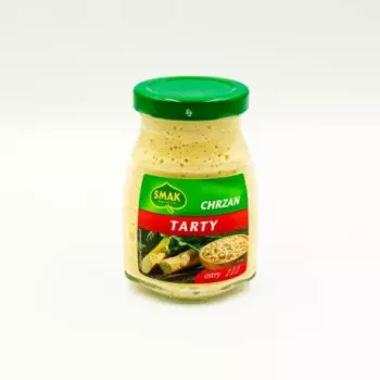 Chrzan Tarty 175 g - Smak