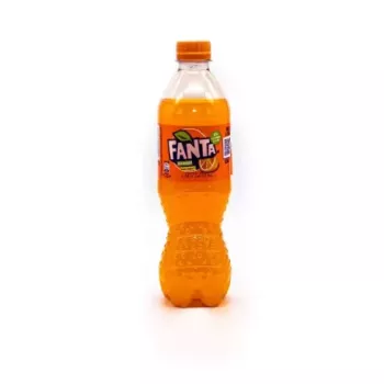 Fanta 500 ml - Coca Cola