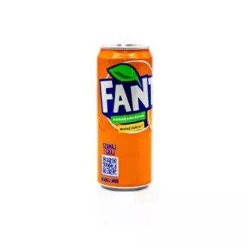 Fanta 330 ml - Coca Cola