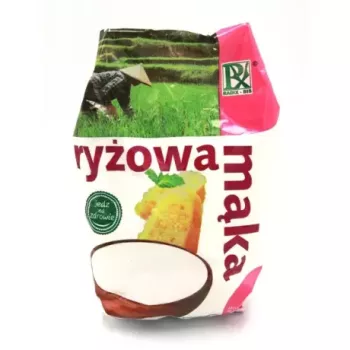 Mąka Ryżowa 500 g - Radix-Bis