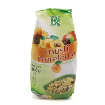 Musli Morelowe 400 g -...