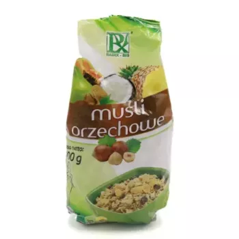 Musli Orzechowe 400 g -...