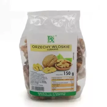 Orzechy Włoskie Łuskane 90...