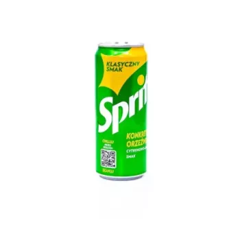 Sprite 330 ml - Coca Cola