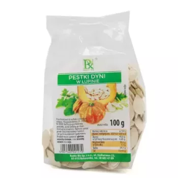 Pestki Dyni W Łupinie 100 g...