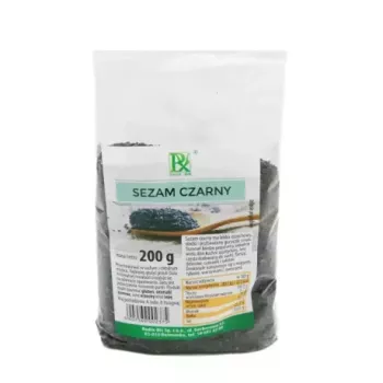 Sezam Czarny 200 g - Radix-Bis