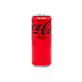 Zero Cukru 330 ml - Coca Cola