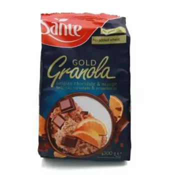 Granola Gold Belgijska...