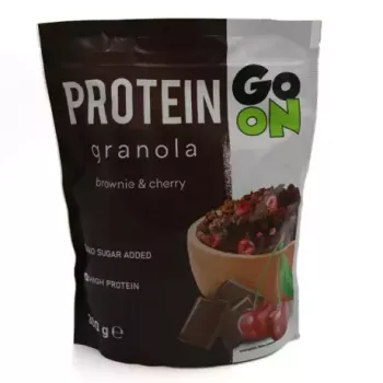 Granola Protein Go On...