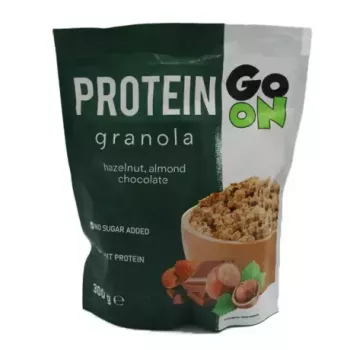 Granola Protein Go On...