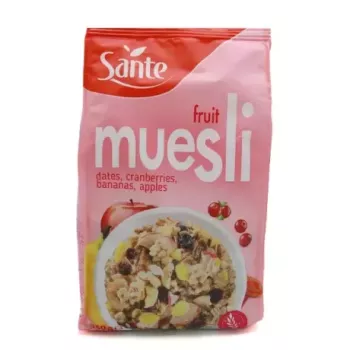 Muesli Fruit 350 g - Sante