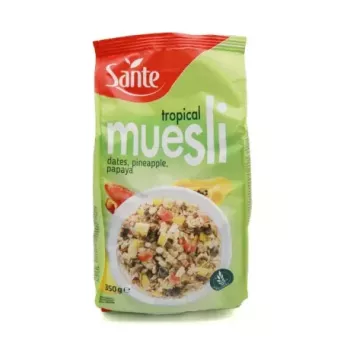 Muesli Tropical 350 g - Sante