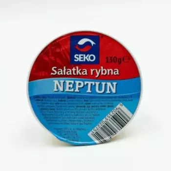 Sałatka Rybna Neptun 130 g...