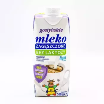 Mleko Zagęszczone...