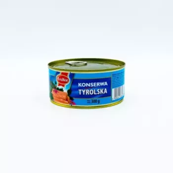 Konserwa Tyrolska 300 g -...