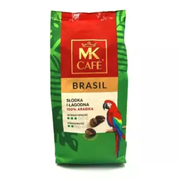 Brasil Kawa Ziarnista 400 g...