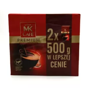 Premium Kawa Palona Mielona...