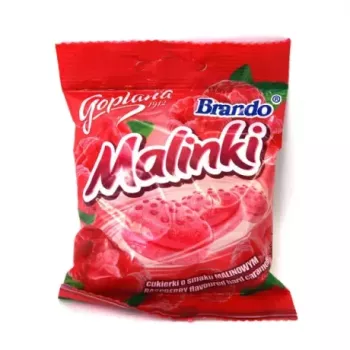 Malinki 90 g - Goplana