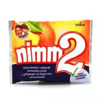 Cukierki Nimm 2 90 g - Strock