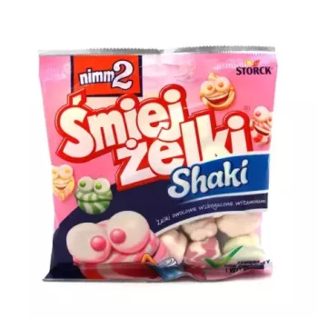 Śmiej Żelki Shaki 90 g -...