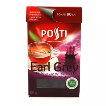 Earl Grey Herbata Czarna...